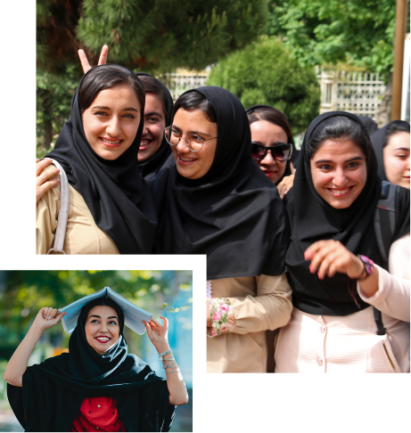 iranian students