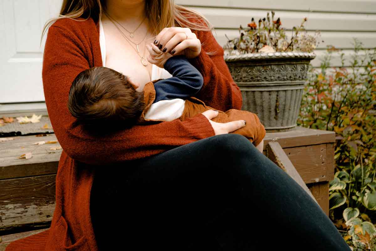 Breastfeeding: Public Health Perspectives