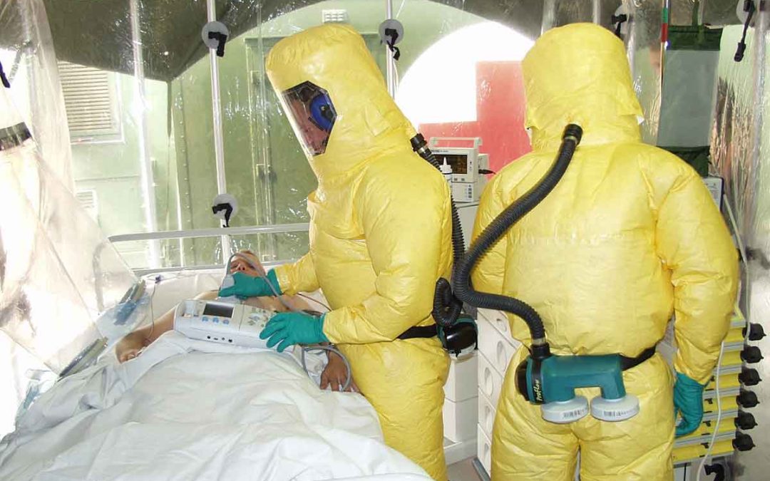 Ebola Virus Disease: An Evolving Epidemic