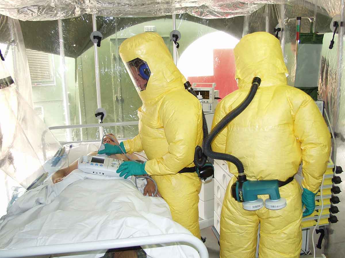 Ebola Virus Disease: An Evolving Epidemic