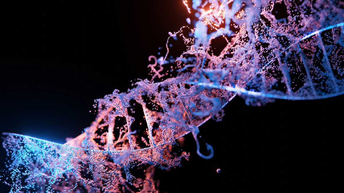 Finding Hidden Messages in DNA