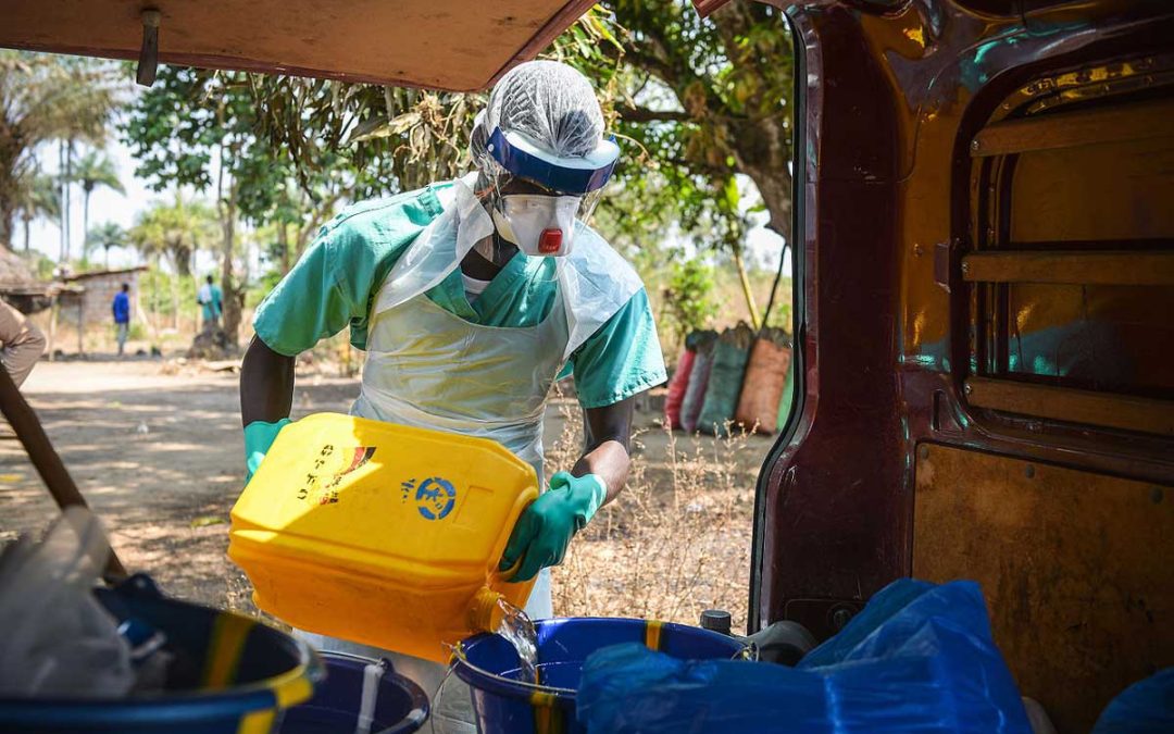 Lessons from Ebola: Preventing the Next Pandemic