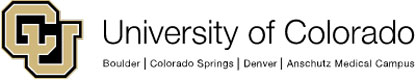 University of Colorado System